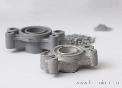 Aluminum Injection Molding MIM Parts