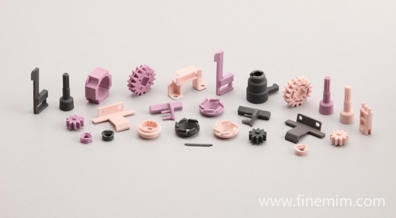 Ceramic Injection Molding Parts