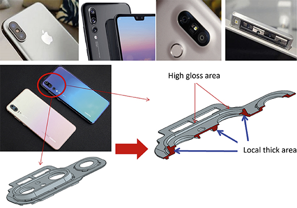 Lens protection rings