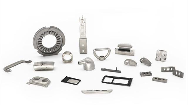 MIM Components