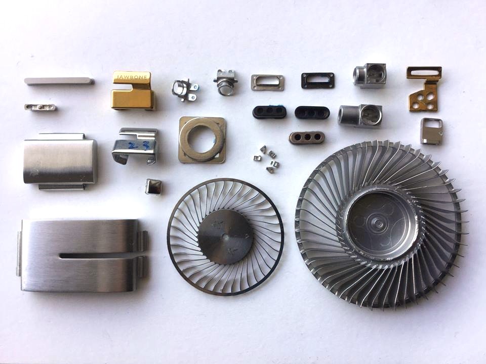 MIM Components MIM Components