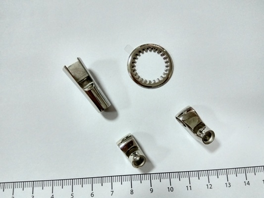 MIM parts