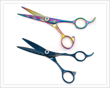 Titanium Scissors