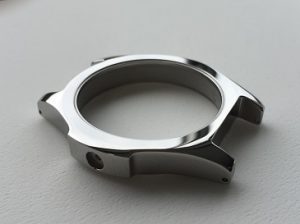 Watch Case MIM Parts Mirror Polishing Ti-6Al-4V