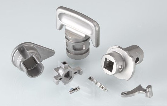 Examples of MIM parts