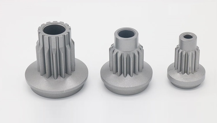 finger cylinder gears