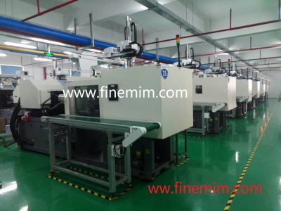 Injection Machine